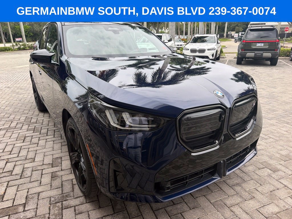Used 2025 BMW X3 M50 w/ Premium Package AWD/4WD image 33