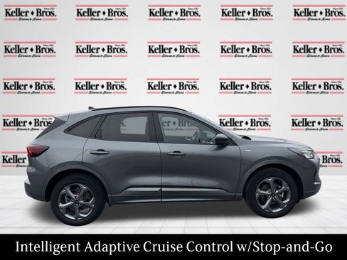 Used 2023 Ford Escape ST-Line w/ Tech Pack #1 image 8