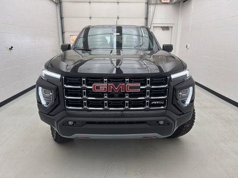 New 2026 GMC Canyon AT4 w/ Technology Plus Package AWD/4WD image 2
