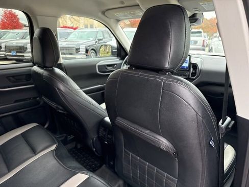 Used 2022 Ford Bronco Sport Big Bend image 21