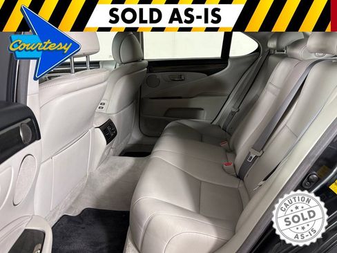 Used 2010 Lexus LS 460 AWD image 34