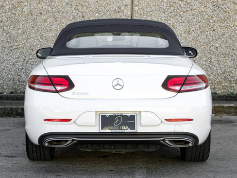 Used 2021 Mercedes-Benz C 300 Cabriolet image 15