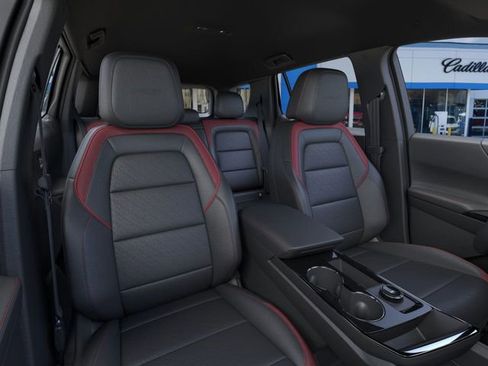 New 2026 Chevrolet Equinox RS w/ Convenience Package III image 17