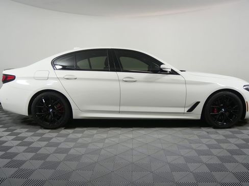 Certified 2023 BMW 530i w/ M Sport Package RWD image 2