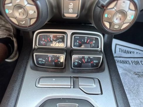 Used 2012 Chevrolet Camaro LT w/ RS Package RWD image 19