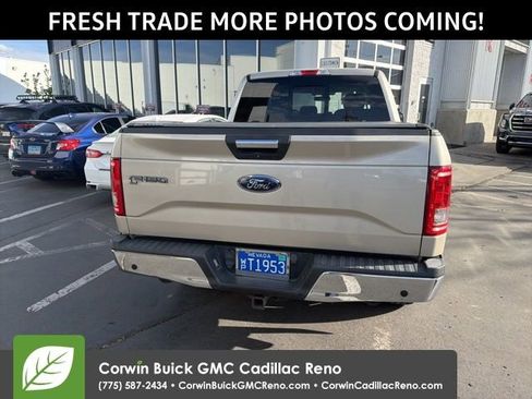 Used 2017 Ford F150 XLT w/ Equipment Group 302A Luxury image 6