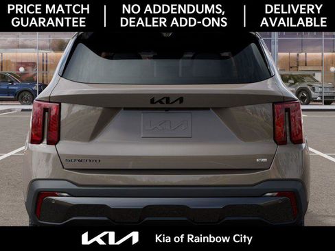 New 2026 Kia Sorento SX Prestige w/ Olive Brown Leather Package image 15