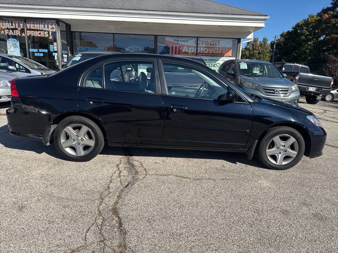 Used 2005 Honda Civic EX image 5
