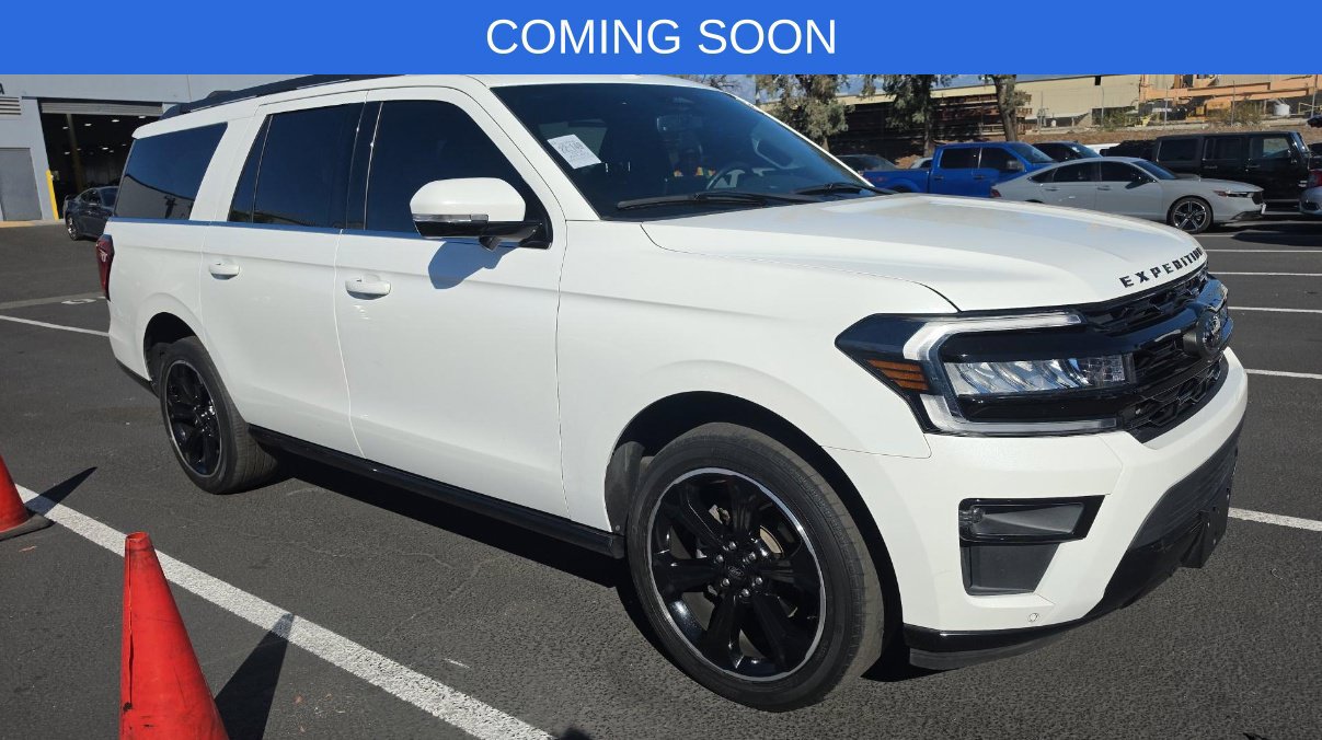 Used 2023 Ford Expedition Max Limited RWD image 1