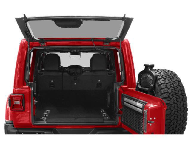 Used 2022 Jeep Wrangler Unlimited Rubicon w/ Xtreme Recon 35" Tire Package AWD/4WD image 14