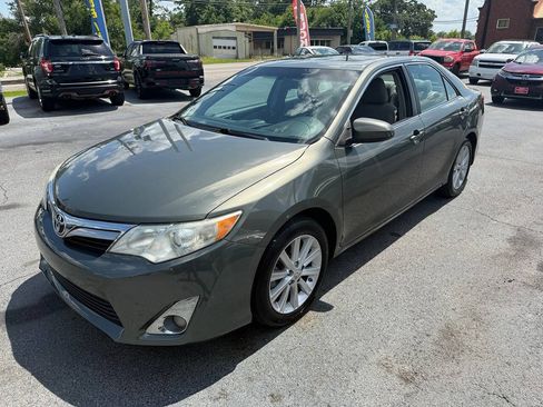 Used 2012 Toyota Camry XLE FWD image 8