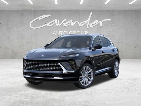 New 2026 Buick Envision Avenir AWD/4WD image 7
