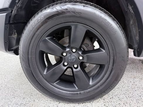 Used 2019 RAM 1500 Warlock w/ Electronics Group AWD/4WD image 12