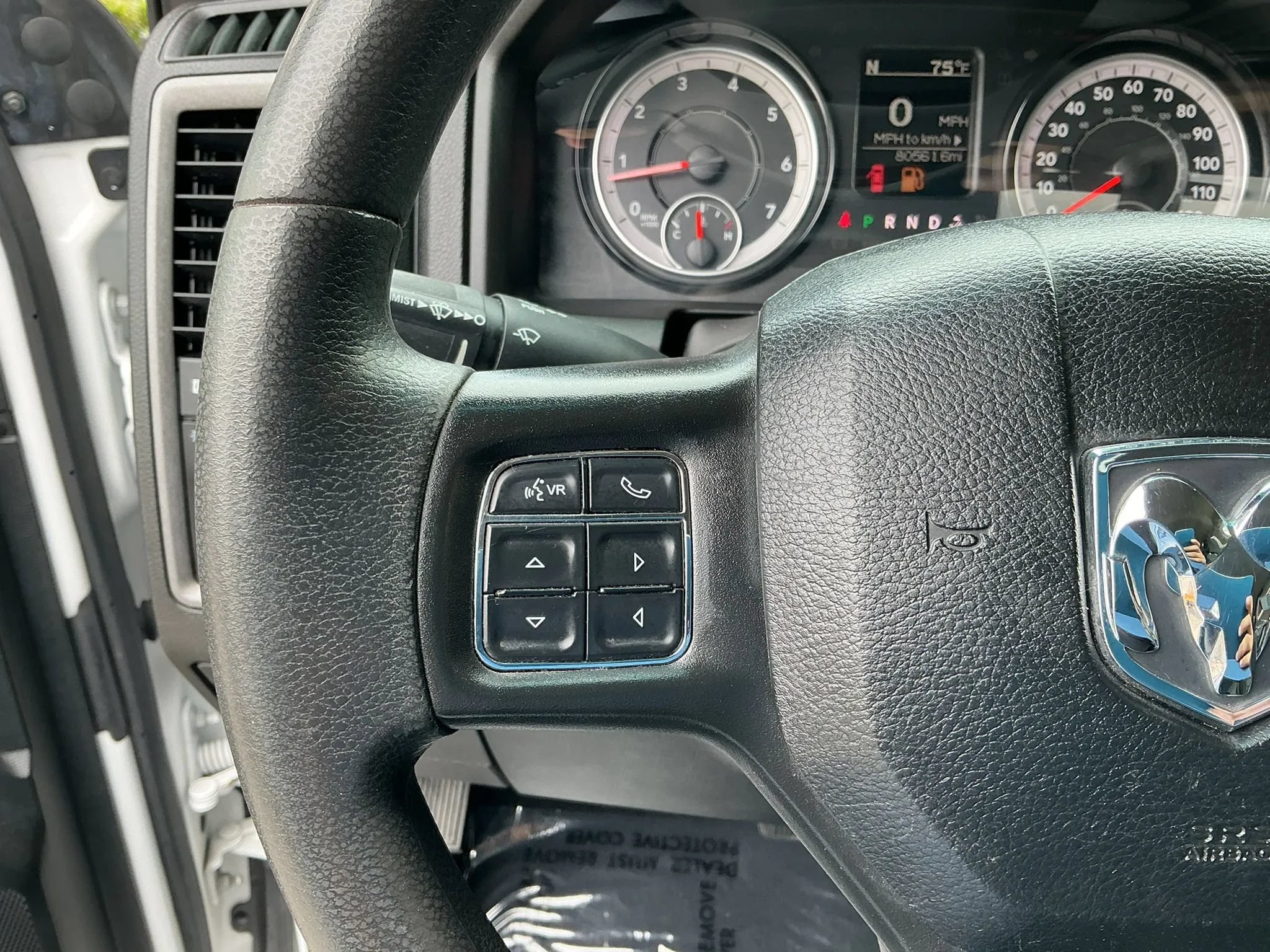 Used 2021 RAM 1500 Tradesman RWD image 23