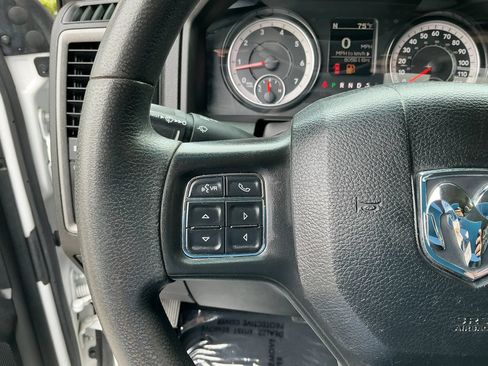 Used 2021 RAM 1500 Tradesman RWD image 23