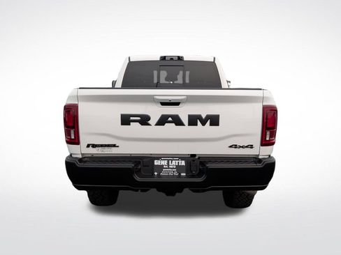 Used 2026 RAM 2500 Rebel w/ Rebel Level 2 Equipment Group AWD/4WD image 15