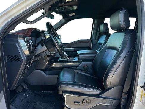 Used 2023 Ford F150 Lariat AWD/4WD image 9