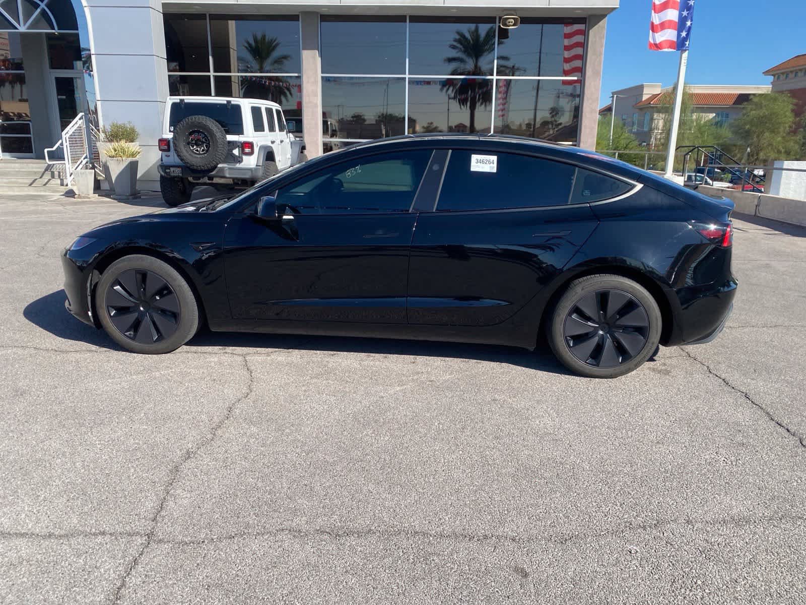 Used 2024 Tesla Model 3 Standard Range RWD image 9