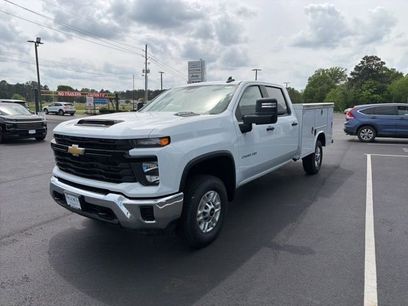 New 2026 Chevrolet Silverado 2500 W/T w/ WT Convenience Package