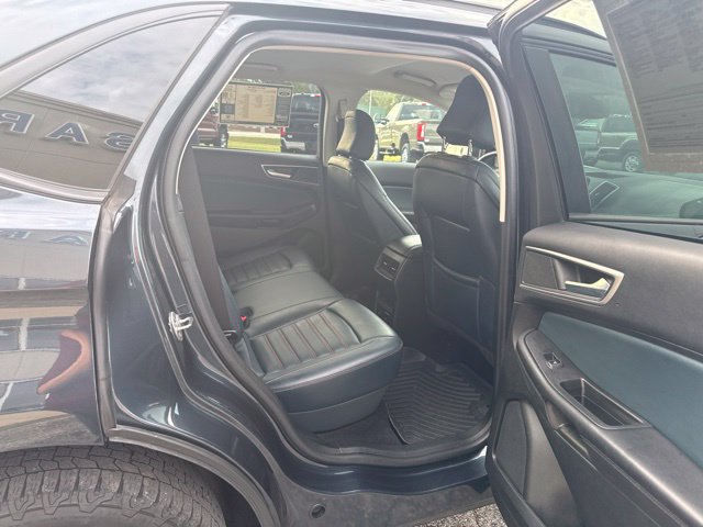 Used 2024 Ford Edge SEL w/ Sport Appearance Package AWD/4WD image 12