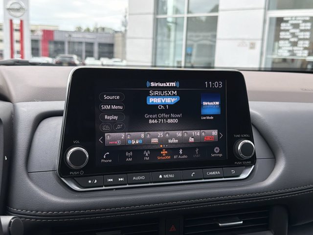 Certified 2023 Nissan Rogue SV w/ SV Premium B Package AWD/4WD image 20