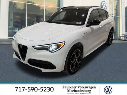 Used 2023 Alfa Romeo Stelvio Veloce
