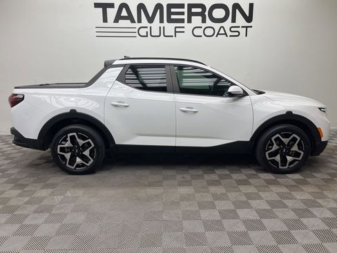 Used 2022 Hyundai Santa Cruz Limited AWD/4WD image 4