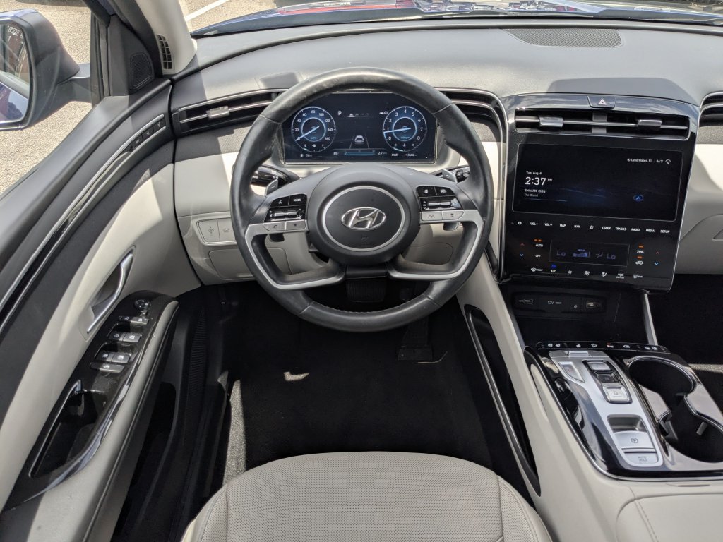 Used 2023 Hyundai Tucson Limited AWD/4WD image 20