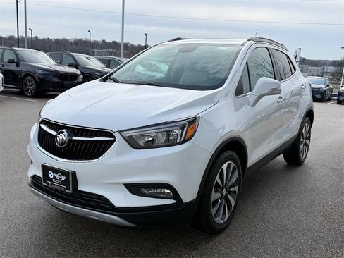 Used 2018 Buick Encore Preferred image 7