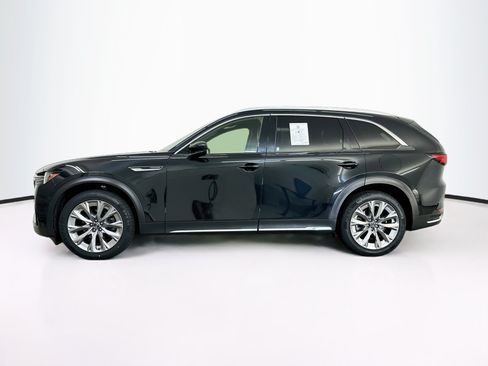 Used 2025 MAZDA CX-90 3.3 Turbo w/ Premium Plus Pkg AWD/4WD image 4