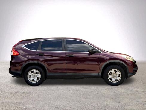Used 2015 Honda CR-V LX image 10
