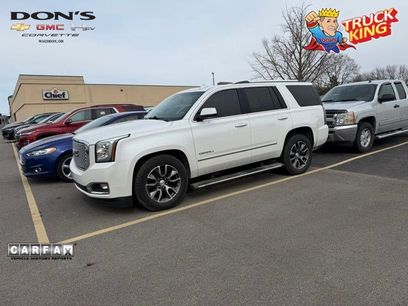 Used 2016 GMC Yukon Denali w/ Open Road Package