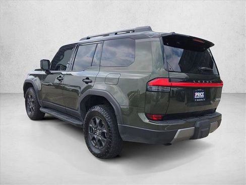 Used 2024 Lexus GX 550 AWD/4WD image 8