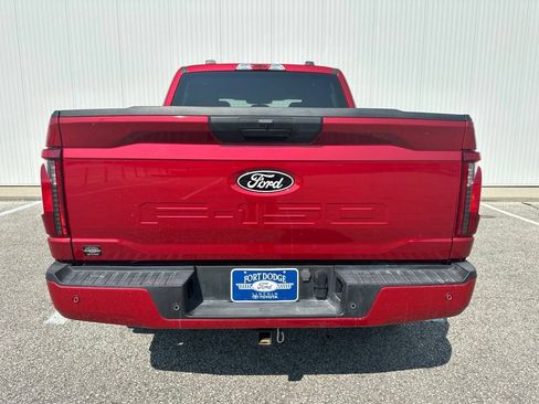 Certified 2025 Ford F150 STX w/ STX Black Appearance Package AWD/4WD image 6