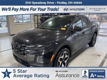 Used 2022 Hyundai Santa Cruz Limited