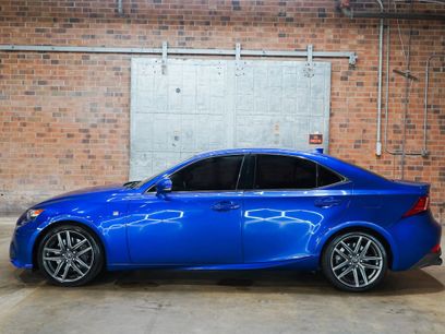 Used 2016 Lexus IS 350 AWD w/ F Sport Package