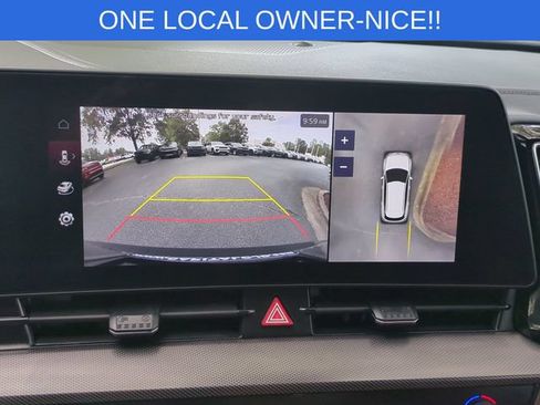 Used 2024 Kia Sportage SX FWD image 26