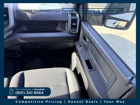 New 2026 RAM 2500 Tradesman image 14
