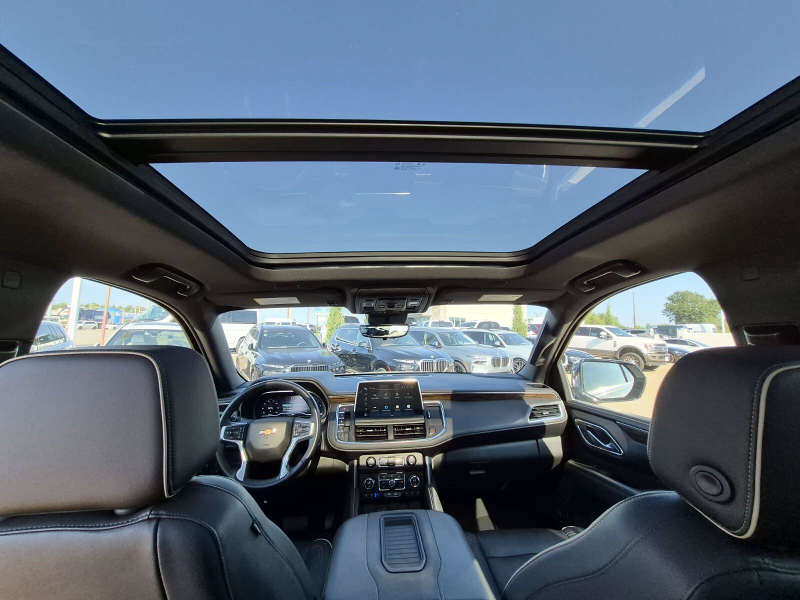 Used 2023 Chevrolet Tahoe Premier w/ Texas Edition RWD image 24