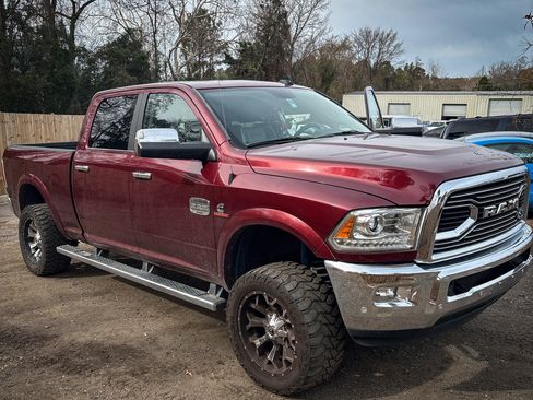 Used 2018 RAM 2500 Longhorn image 16