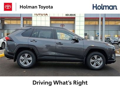New 2025 Toyota RAV4 XLE