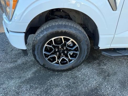 Certified 2022 Ford F150 XLT w/ Equipment Group 302A High AWD/4WD image 25