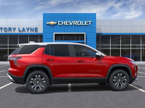 New 2026 Chevrolet Equinox LT image 5