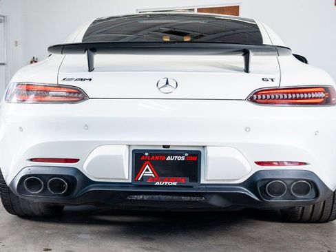 Used 2020 Mercedes-Benz AMG GT Coupe image 7