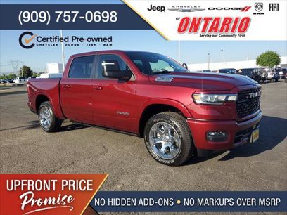 Certified 2025 RAM 1500 Big Horn