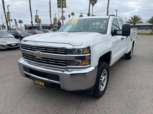 Used 2015 Chevrolet Silverado 3500 W/T image 7