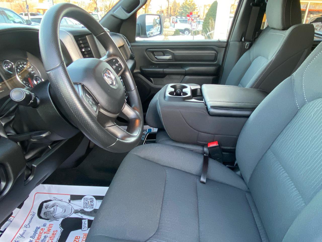 Used 2023 RAM 1500 Tradesman w/ Trailer Tow Group AWD/4WD image 10