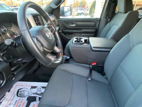 Used 2023 RAM 1500 Tradesman w/ Trailer Tow Group AWD/4WD image 10