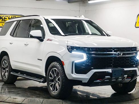 Used 2022 Chevrolet Tahoe Z71 w/ Luxury Package image 5