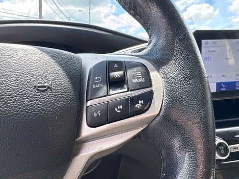 Used 2022 Ford Explorer Limited w/ Equipment Group 301A AWD/4WD image 13